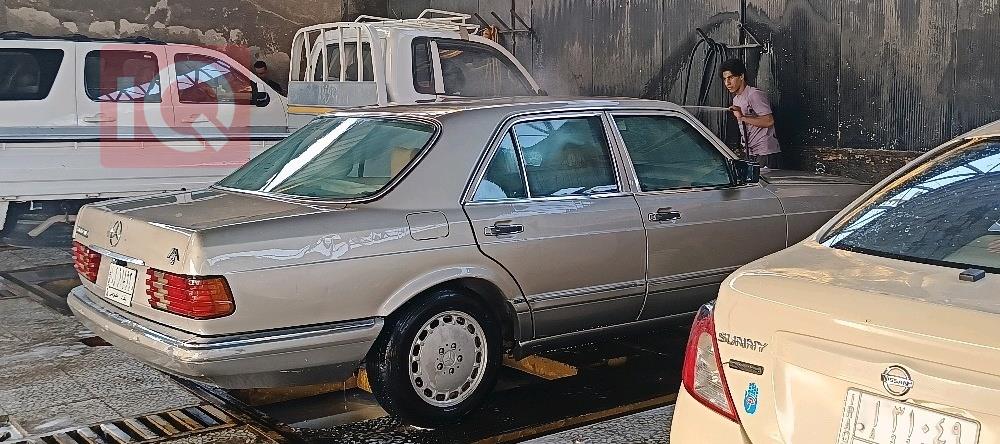 مرسيدس بنز S-Class
